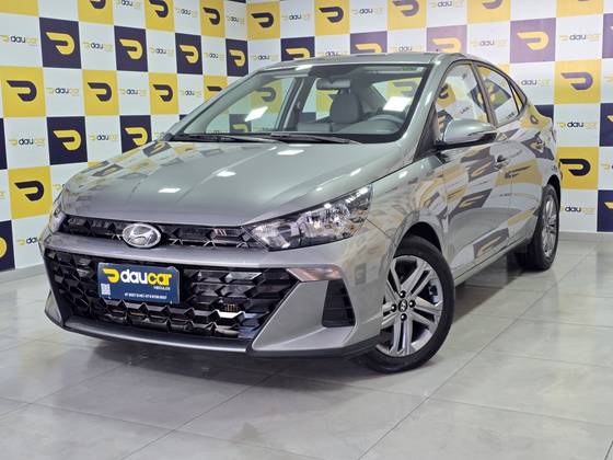 HYUNDAI HB20S 1.0 TGDI FLEX COMFORT PLUS AUTOMÁTICO HYUNDAI HB20S 1.0 TGDI FLEX COMFORT PLUS AUTOMÁTICO